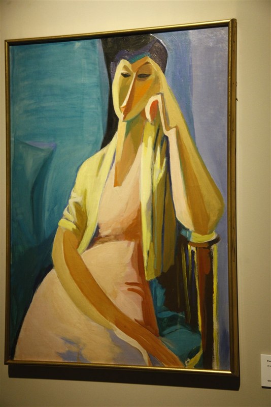 Galentz Retrospective Exhibition